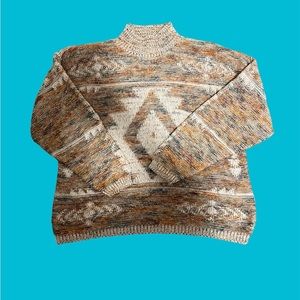 Americhino Vintage Knitted Sweater